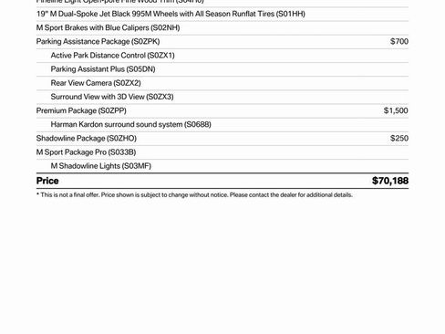 Used 2025 BMW 440i xDrive Convertible w/ Premium Package image 3