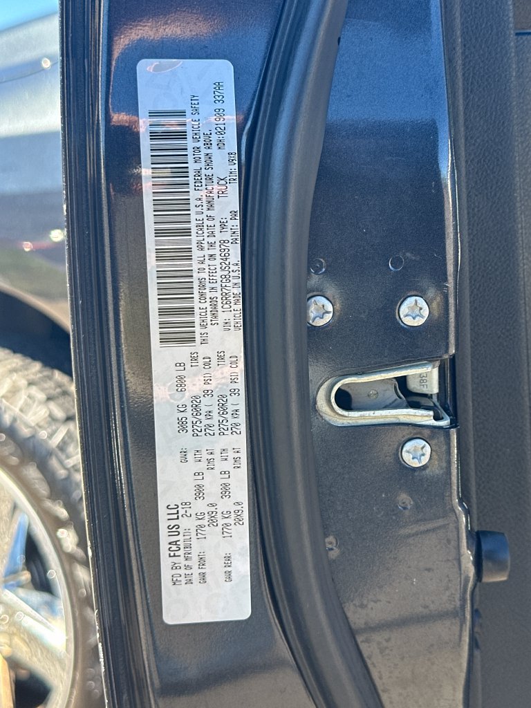 Used 2018 RAM 1500 Express w/ Express Value Package AWD/4WD image 32