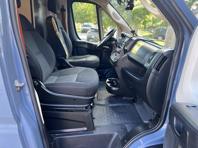 Used 2020 RAM ProMaster 3500 FWD image 9
