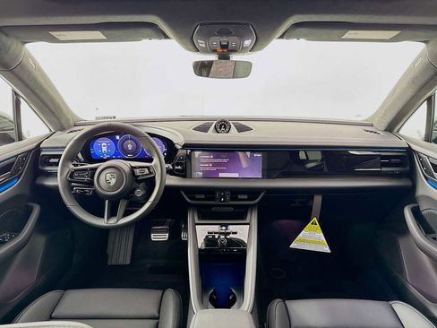 New 2025 Porsche Macan Turbo Electric image 38