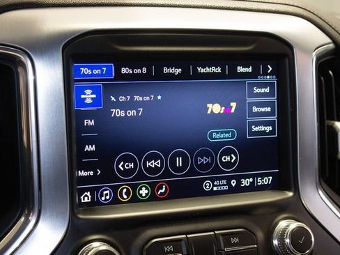 Used 2021 GMC Sierra 1500 Elevation w/ Preferred Package image 23