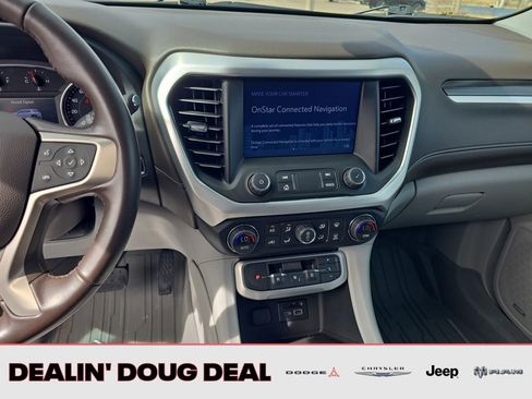 Used 2020 GMC Acadia SLT w/ Premium Package AWD/4WD image 18