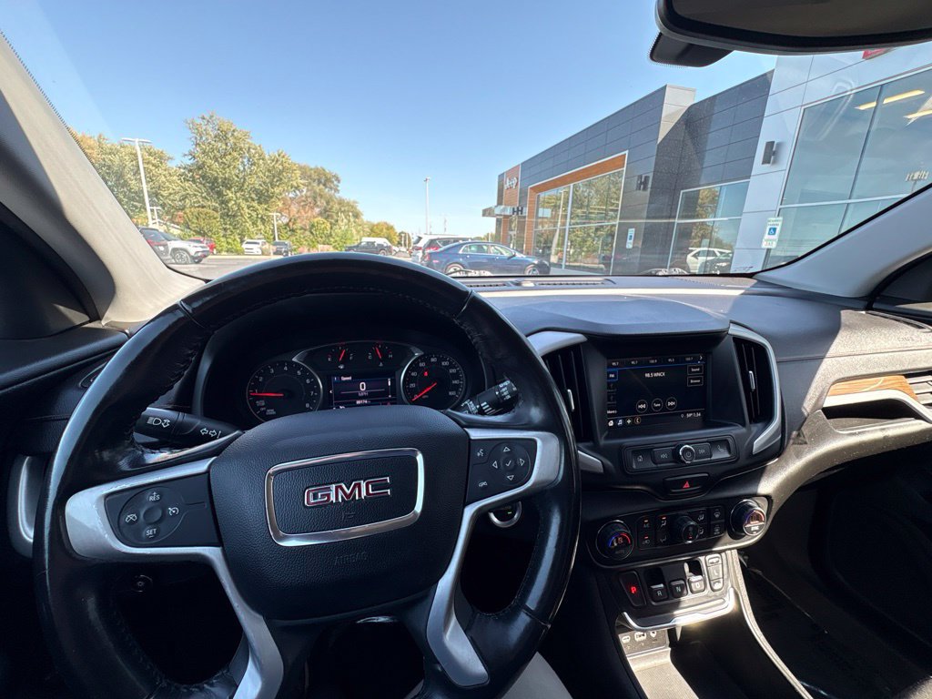 Used 2019 GMC Terrain SLE w/ Driver Convenience Package FWD image 24