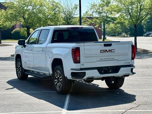 Used 2025 GMC Sierra 1500 AT4 w/ AT4 Premium Package AWD/4WD image 5