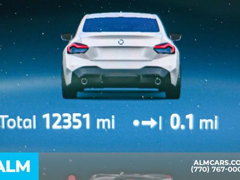 Used 2026 BMW 230i Coupe w/ Premium Package RWD image 52
