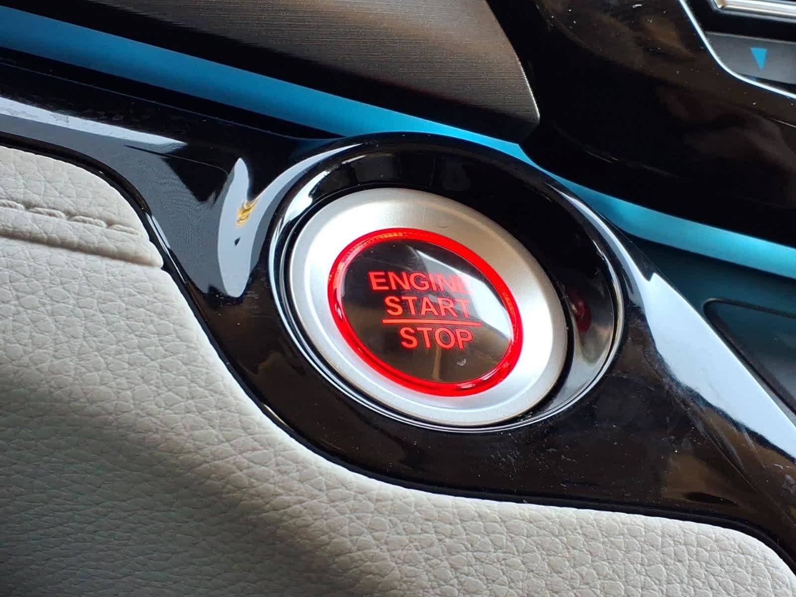New 2027 Honda Odyssey Touring image 18