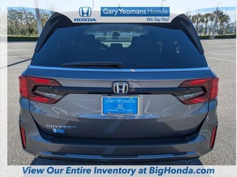 New 2026 Honda Odyssey EX-L image 7