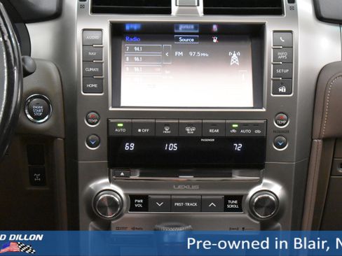 Used 2016 Lexus GX 460 w/ Premium Package image 5