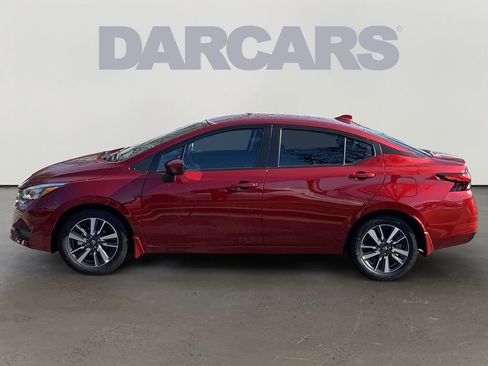 Used 2025 Nissan Versa SV w/ Trunk Package image 4