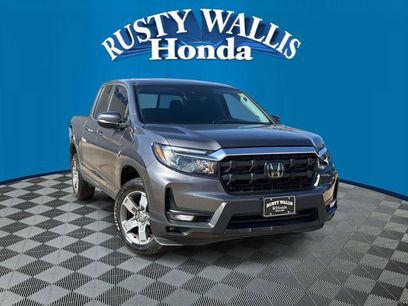 Used 2024 Honda Ridgeline RTL