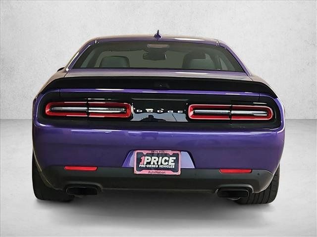 Used 2019 Dodge Challenger SRT Hellcat Redeye RWD image 6