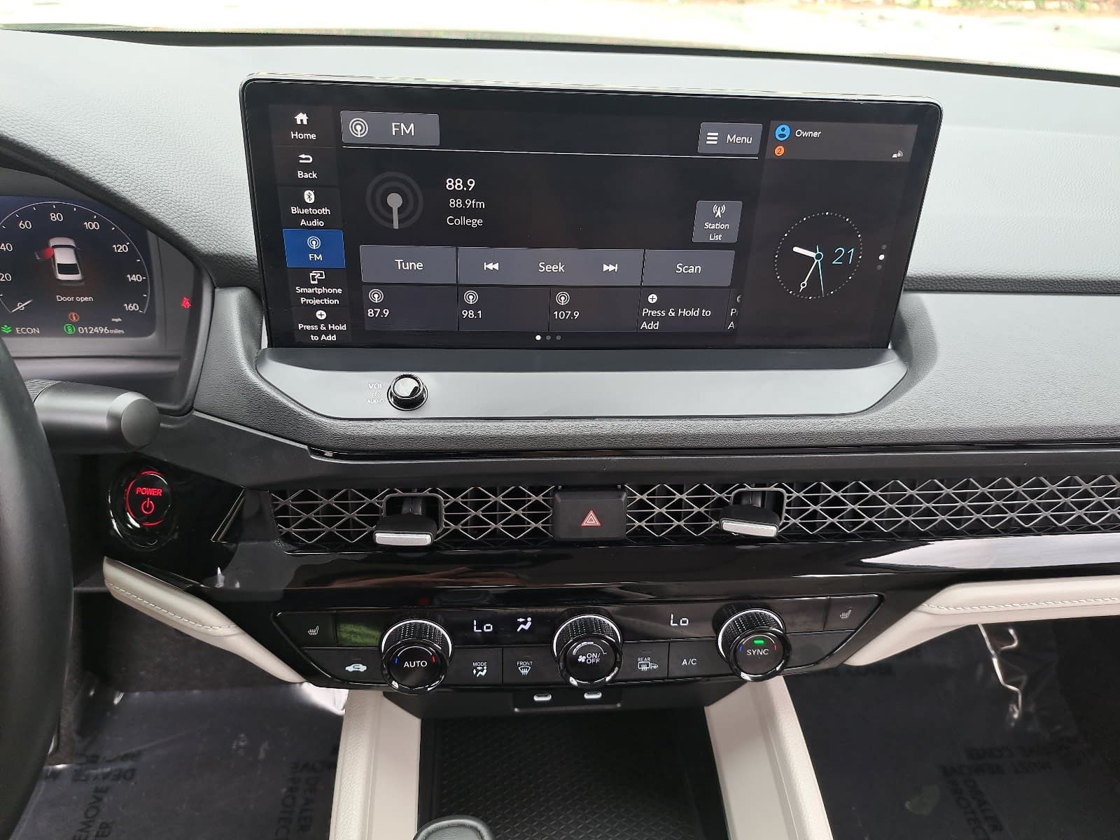 Used 2023 Honda Accord EX-L image 21