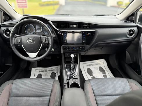 Used 2017 Toyota Corolla LE w/ LE Premium Package image 14