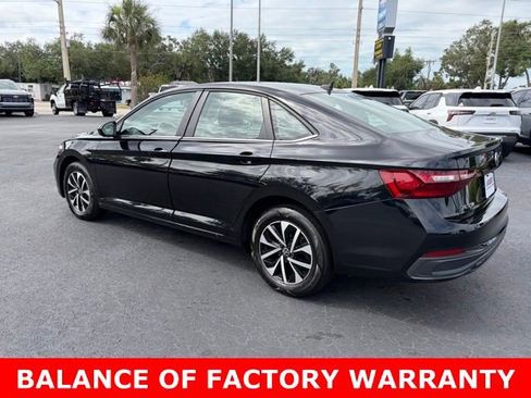 Used 2024 Volkswagen Jetta S FWD image 4