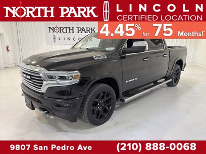 Used 2021 RAM 1500 Limited w/ Bed Utility Group