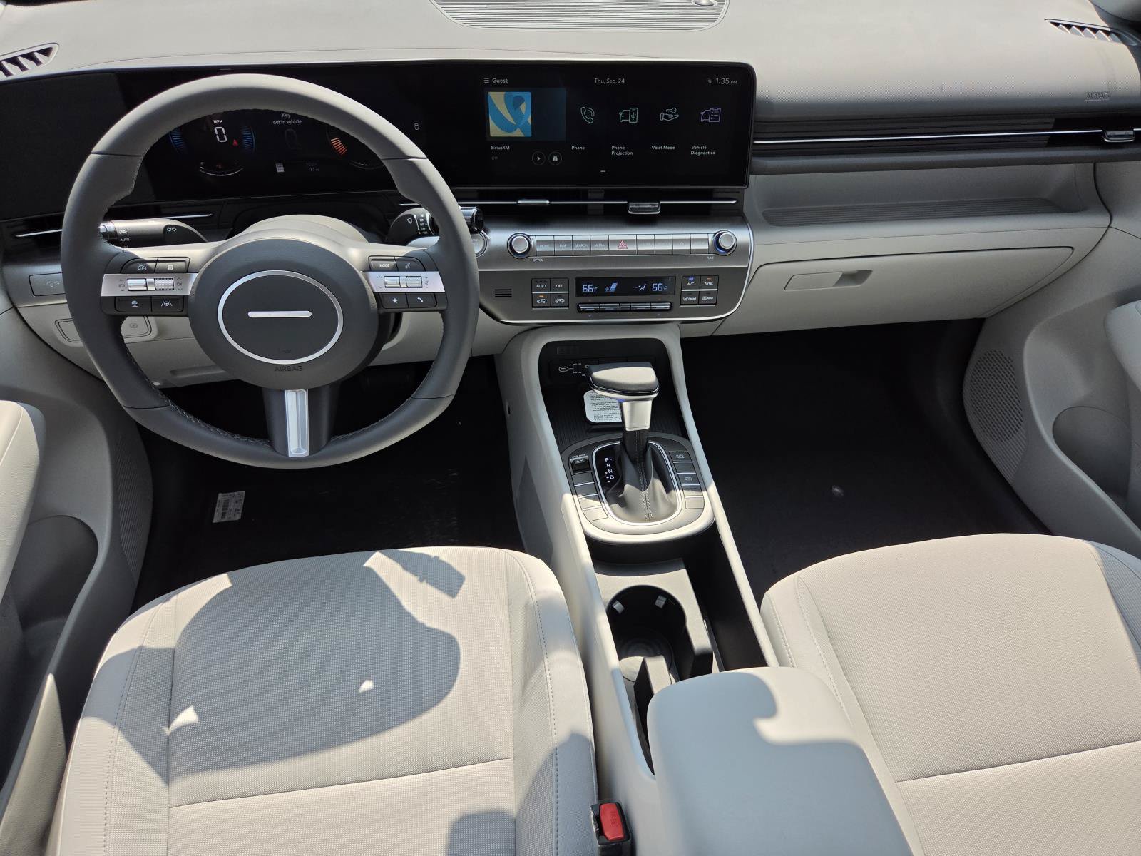 New 2027 Hyundai Kona SEL Sport FWD image 12