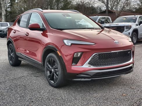 New 2026 Buick Encore GX Sport Touring image 2