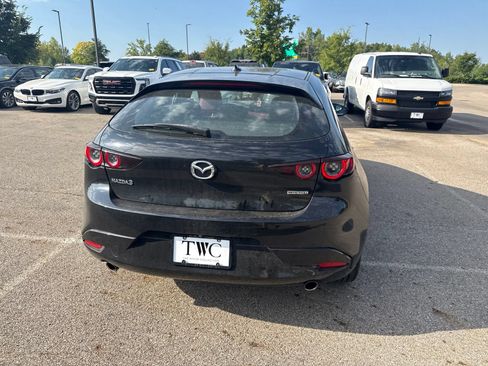 Used 2021 MAZDA MAZDA3 s FWD image 6