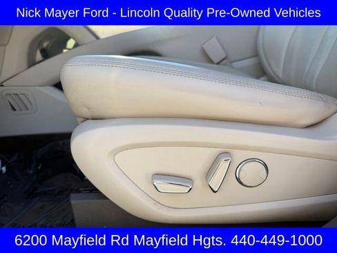 Used 2020 Lincoln Nautilus Premier w/ Equipment Group 101A image 21