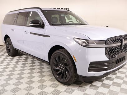 New 2026 Lincoln Navigator L Reserve