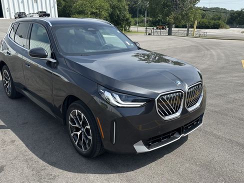 Certified 2026 BMW X3 xDrive30i AWD/4WD image 2