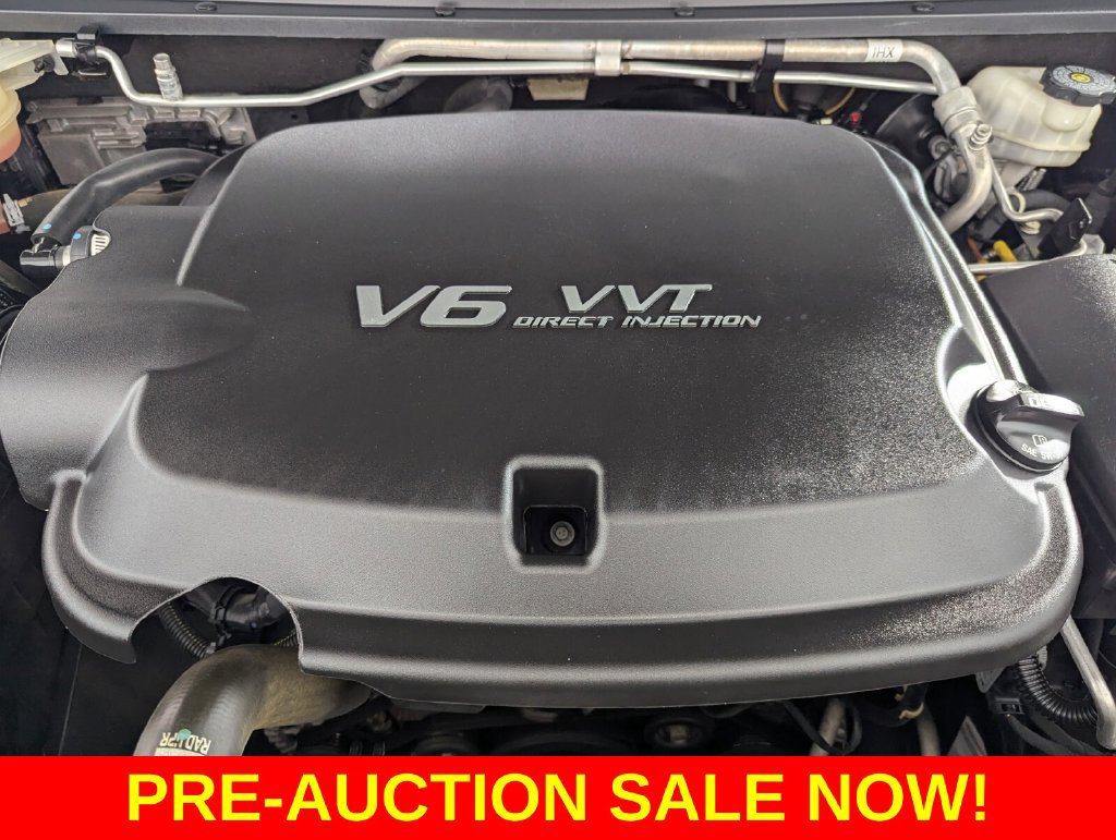 Used 2019 GMC Canyon Denali RWD image 9