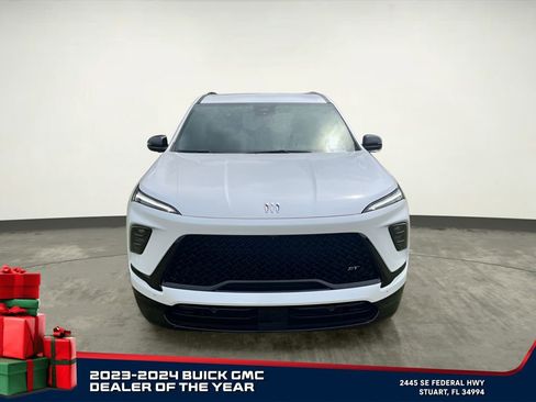 New 2025 Buick Enclave Sport Touring w/ Super Cruise Package image 8