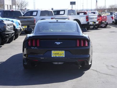 Used 2015 Ford Mustang Premium w/ Equipment Group 201A image 7
