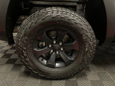 Used 2020 RAM 1500 Rebel w/ Rebel Level 1 Equipment Group image 22