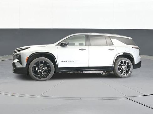 Used 2024 Chevrolet Traverse RS w/ LPO, Floor Liner Package AWD/4WD image 60