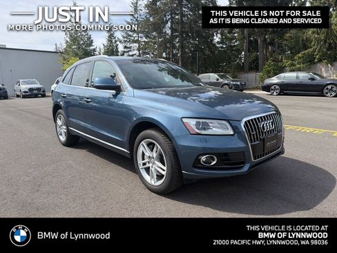 Used 2015 Audi Q5 TDI Premium Plus AWD/4WD image 1