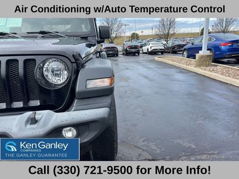 Used 2019 Jeep Wrangler Sport S image 20
