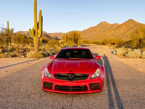 Used 2009 Mercedes-Benz SL 65 AMG image 23