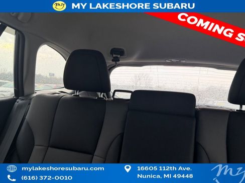 Certified 2024 Subaru Outback Onyx Edition XT image 6