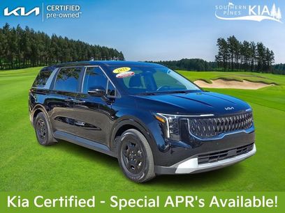 Certified 2025 Kia Carnival
