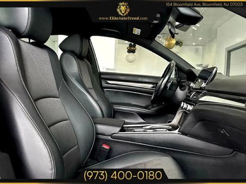 Used 2022 Honda Accord Sport image 21