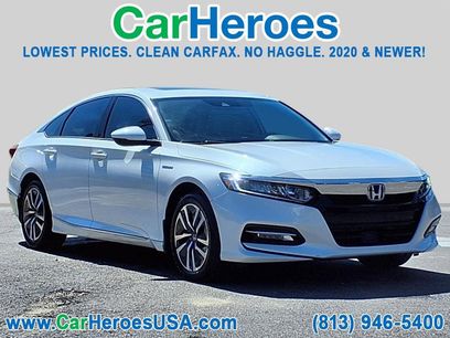 Used 2019 Honda Accord EX-L