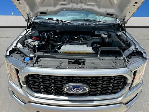 Used 2023 Ford F150 XL w/ STX Appearance Package AWD/4WD image 28