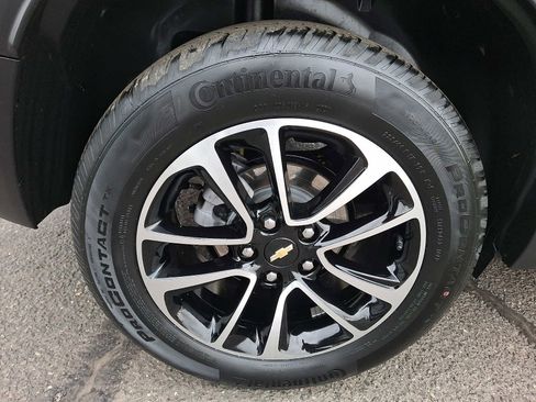 Used 2024 Chevrolet TrailBlazer LT w/ Driver Confidence Package image 7