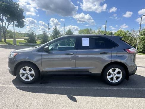 Used 2022 Ford Edge SE AWD/4WD image 2