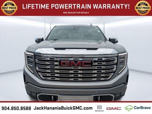 Used 2024 GMC Sierra 1500 Denali w/ Technology Package AWD/4WD image 8