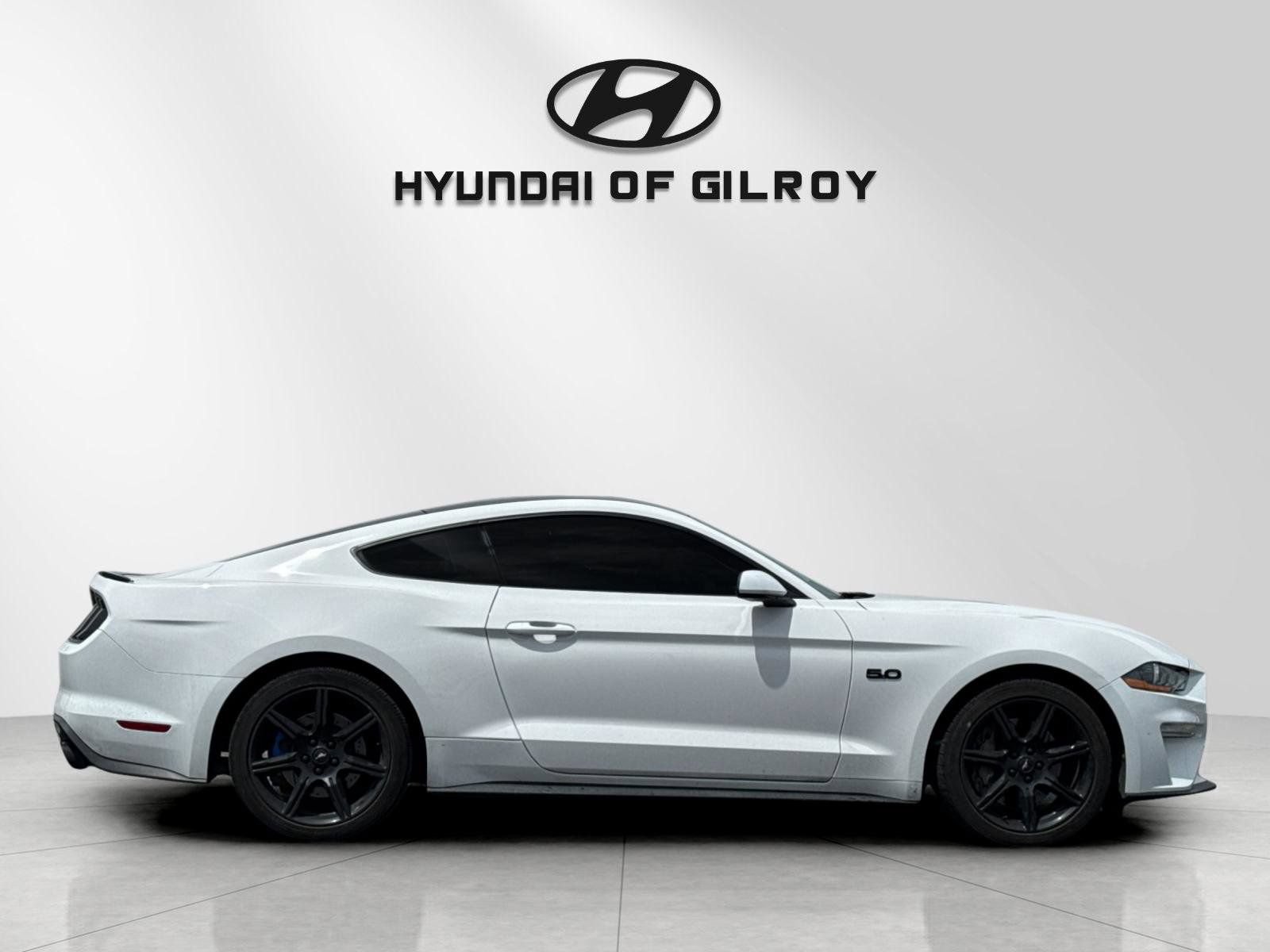 Used 2020 Ford Mustang GT w/ Black Accent Package RWD image 6