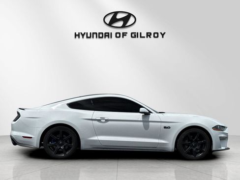 Used 2020 Ford Mustang GT w/ Black Accent Package RWD image 6
