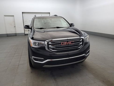 Used 2019 GMC Acadia SLT w/ LPO, Cargo Package FWD image 14