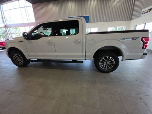 Used 2020 Ford F150 XLT w/ Equipment Group 302A Luxury AWD/4WD image 12