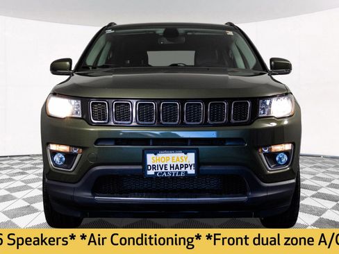 Used 2019 Jeep Compass Limited image 9