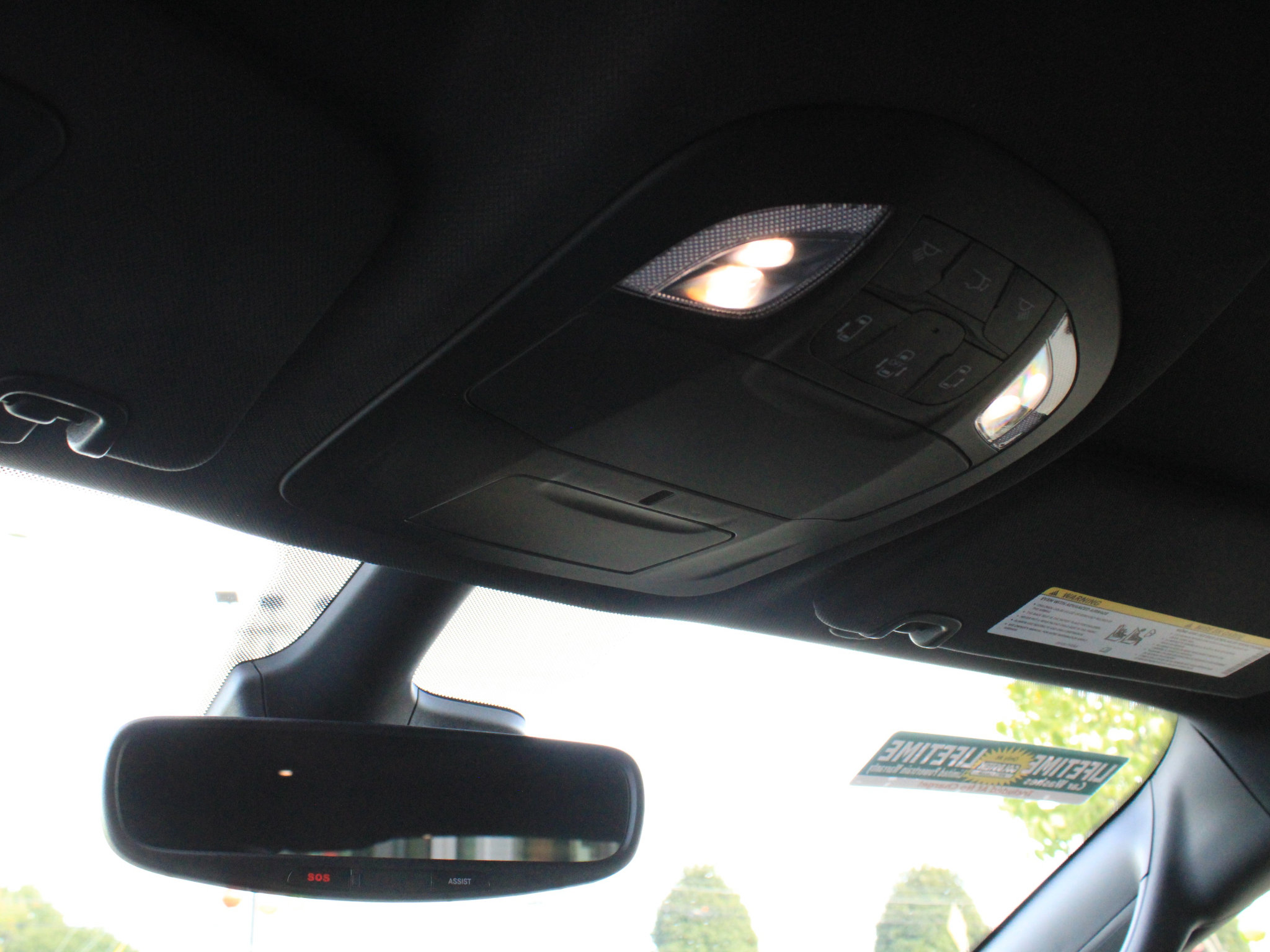 New 2027 Chrysler Pacifica Select FWD image 20