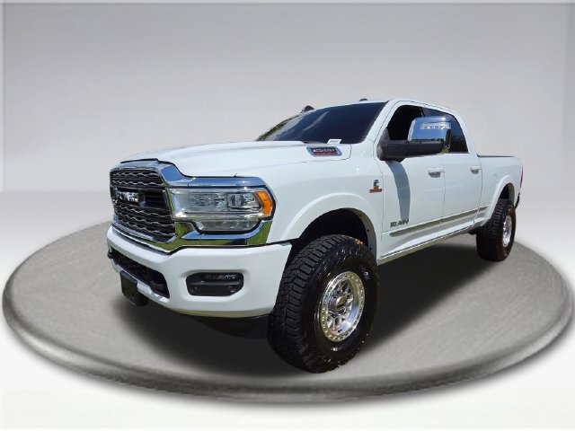 Used 2023 RAM 2500 Limited w/ Towing Technology Group AWD/4WD image 24