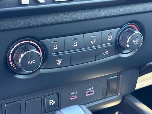 New 2026 Nissan Frontier SV RWD image 25
