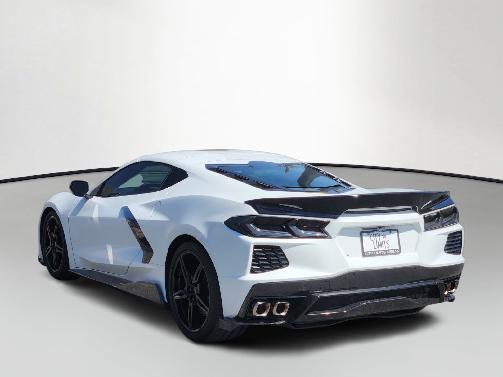 Used 2022 Chevrolet Corvette Stingray Coupe w/ 1LT RWD image 7